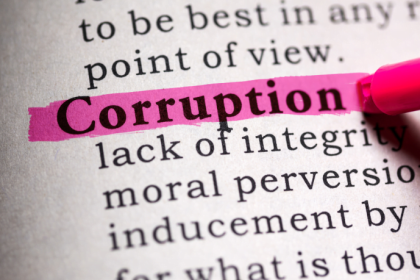 Leograf Corrupção