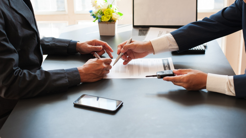 Kelsem Ricardo Rios Lima esclarece a importância do registro de contrato de locação no cartório.