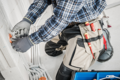 Marcio André Savi ensina como planejar, orçar e executar reformas residenciais com eficiência e sem imprevistos.