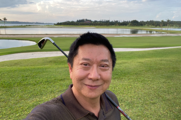 Milton Seigi Hayashi mostra como o golfe une tradição, networking e bem-estar em um estilo de vida singular.