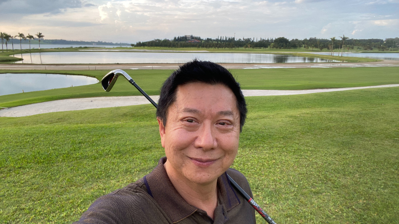 Milton Seigi Hayashi mostra como o golfe une tradição, networking e bem-estar em um estilo de vida singular.