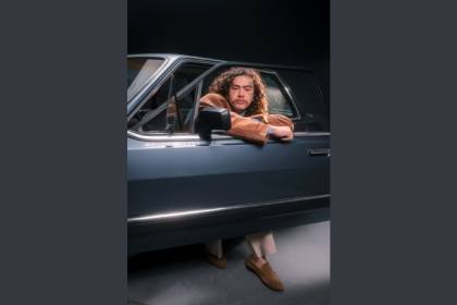 “Se Eu Sofresse em 1985” é o primeiro álbum de Whindersson Nunes, apresentado pela Non Stop. (Crédito: Allison Valentim)