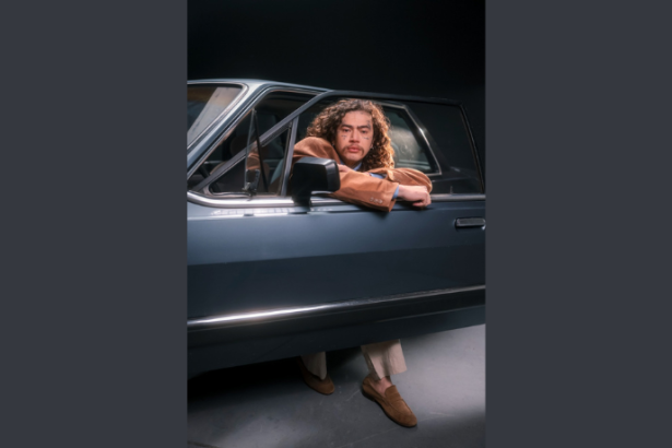 “Se Eu Sofresse em 1985” é o primeiro álbum de Whindersson Nunes, apresentado pela Non Stop. (Crédito: Allison Valentim)