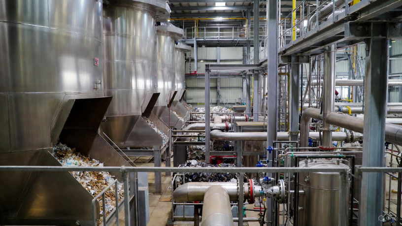 Sustentabilidade em ação: Odair José Mannrich mostra como o reaproveitamento térmico pode reduzir custos e emissões.