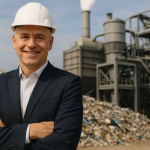 Odair José Mannrich explica como as caldeiras modernas convertem resíduos em energia com eficiência e segurança ambiental.