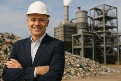 Odair José Mannrich explica como as caldeiras modernas convertem resíduos em energia com eficiência e segurança ambiental.