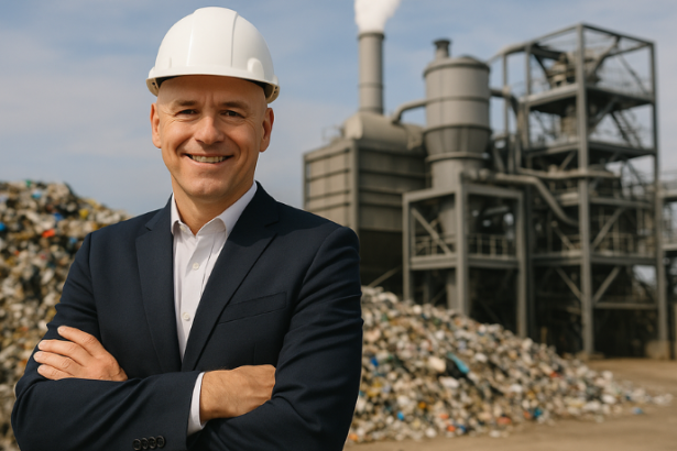 Odair José Mannrich explica como as caldeiras modernas convertem resíduos em energia com eficiência e segurança ambiental.