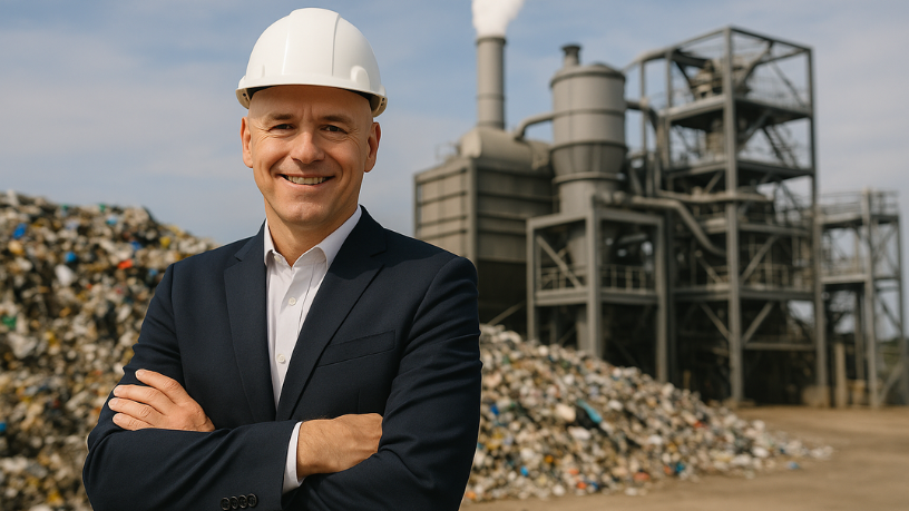 Odair José Mannrich explica como as caldeiras modernas convertem resíduos em energia com eficiência e segurança ambiental.