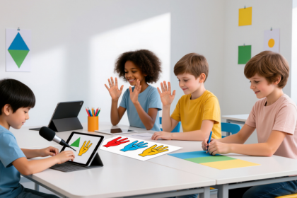 Gustavo Morceli explica como formação docente, infraestrutura inteligente e uso de dados tornam a tecnologia realmente transformadora nas escolas.