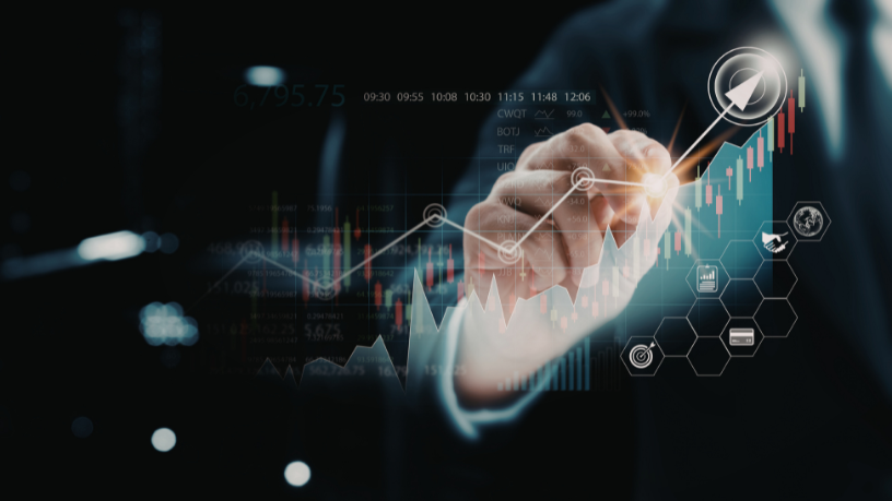 Em um ambiente econômico instável, Andre de Barros Faria explica como a análise preditiva contribui para antecipar riscos, identificar oportunidades e fortalecer a estratégia empresarial.