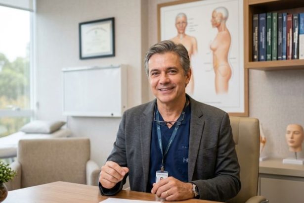 Dr. Haeckel Cabral Moraes