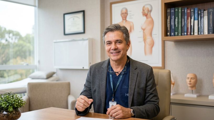 Dr. Haeckel Cabral Moraes